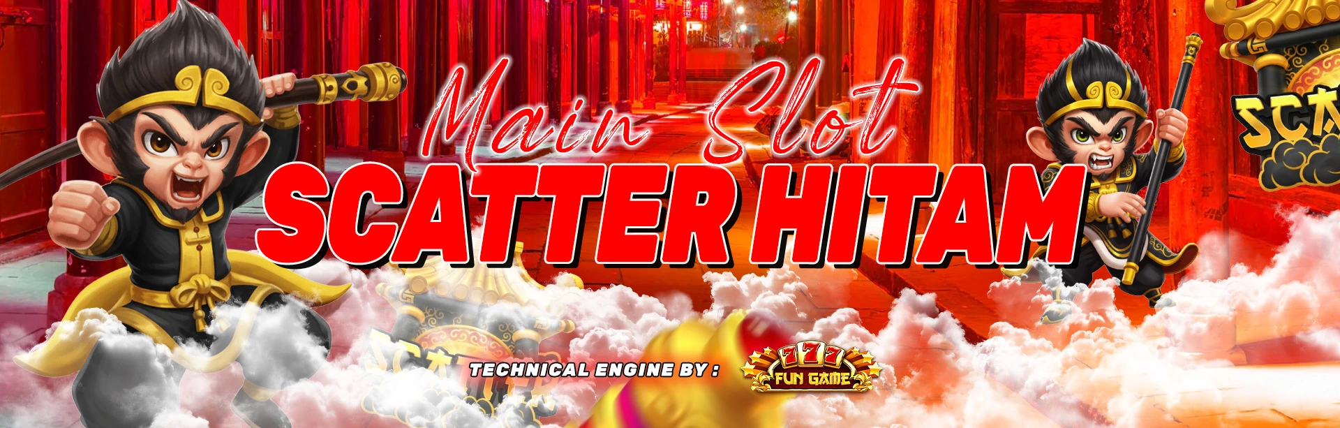 PORIS787 Banner Slot Online